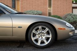 2000 Jaguar XK8 Convertible for sale