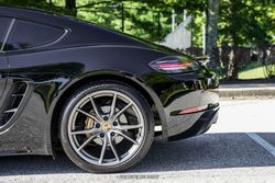 2017 Porsche 718 Cayman for sale