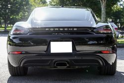 2017 Porsche 718 Cayman for sale