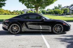 2017 Porsche 718 Cayman for sale