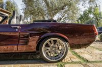 1967 Ford Mustang Convertible Restomod for sale