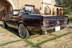 1967 Ford Mustang Convertible Restomod for sale