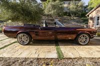 1967 Ford Mustang Convertible Restomod for sale