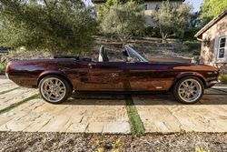 1967 Ford Mustang Convertible Restomod for sale