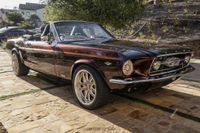 1967 Ford Mustang Convertible Restomod for sale