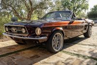 1967 Ford Mustang Convertible Restomod for sale