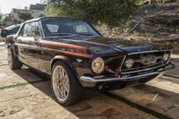 1967 Ford Mustang Convertible Restomod for sale