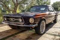 1967 Ford Mustang Convertible Restomod for sale