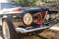 1967 Ford Mustang Convertible Restomod for sale