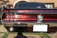 1967 Ford Mustang Convertible Restomod for sale