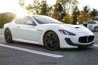 2016 Maserati GranTurismo MC for sale