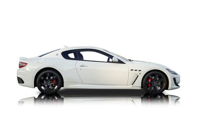 2016 Maserati GranTurismo MC