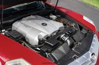 2005 Cadillac XLR for sale