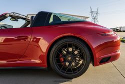 2018 Porsche 911 Targa 4 GTS for sale