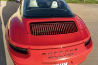 2018 Porsche 911 Targa 4 GTS for sale