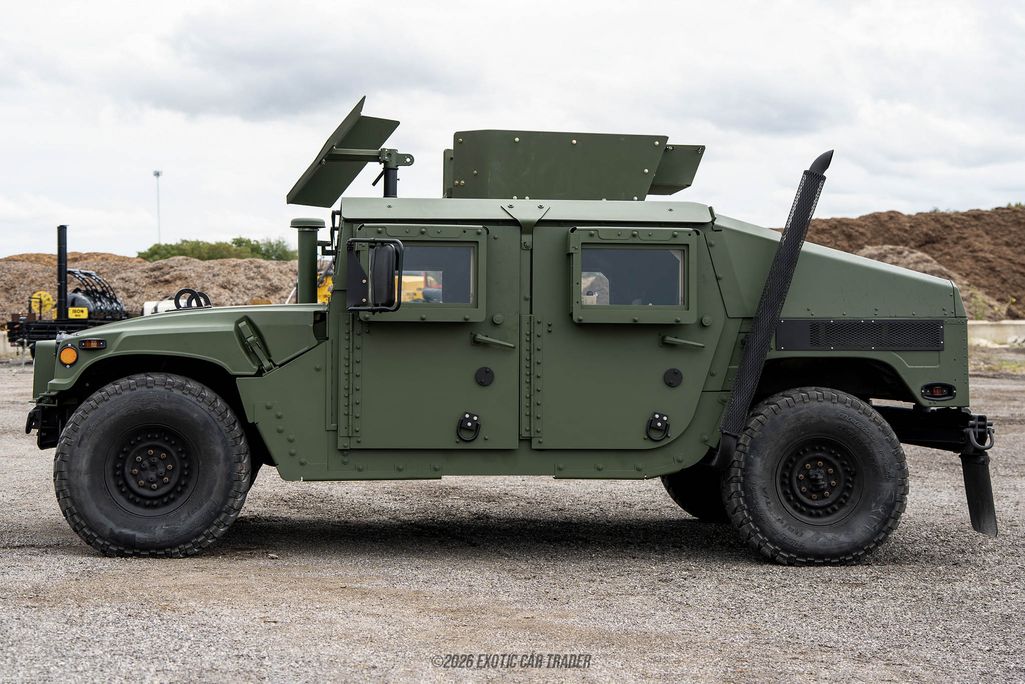 2007 AM General Humvee M1151A1 for sale