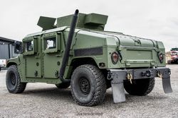2007 AM General Humvee M1151A1 for sale