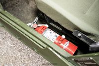 2007 AM General Humvee M1151A1 for sale