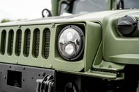 2007 AM General Humvee M1151A1 for sale