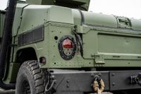 2007 AM General Humvee M1151A1 for sale