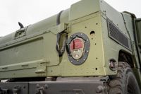 2007 AM General Humvee M1151A1 for sale