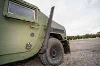 2007 AM General Humvee M1151A1 for sale
