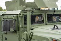 2007 AM General Humvee M1151A1 for sale
