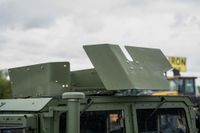 2007 AM General Humvee M1151A1 for sale