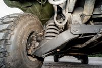 2007 AM General Humvee M1151A1 for sale