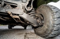 2007 AM General Humvee M1151A1 for sale