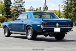 1968 Ford Mustang Hardtop for sale