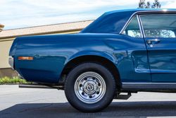 1968 Ford Mustang Hardtop for sale