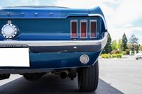 1968 Ford Mustang Hardtop for sale