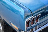 1968 Ford Mustang Hardtop for sale