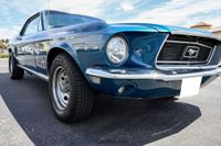1968 Ford Mustang Hardtop for sale