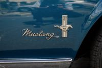 1968 Ford Mustang Hardtop for sale