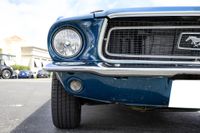1968 Ford Mustang Hardtop for sale