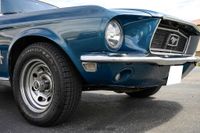 1968 Ford Mustang Hardtop for sale