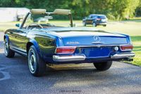 1967 Mercedes-Benz 230SL for sale