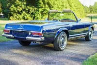 1967 Mercedes-Benz 230SL for sale