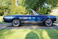 1967 Mercedes-Benz 230SL for sale