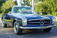 1967 Mercedes-Benz 230SL for sale