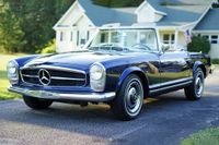 1967 Mercedes-Benz 230SL for sale