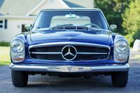 1967 Mercedes-Benz 230SL for sale