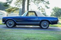 1967 Mercedes-Benz 230SL for sale
