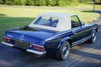 1967 Mercedes-Benz 230SL for sale