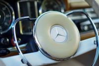 1967 Mercedes-Benz 230SL for sale