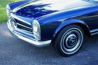 1967 Mercedes-Benz 230SL for sale