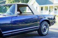 1967 Mercedes-Benz 230SL for sale