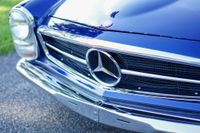 1967 Mercedes-Benz 230SL for sale